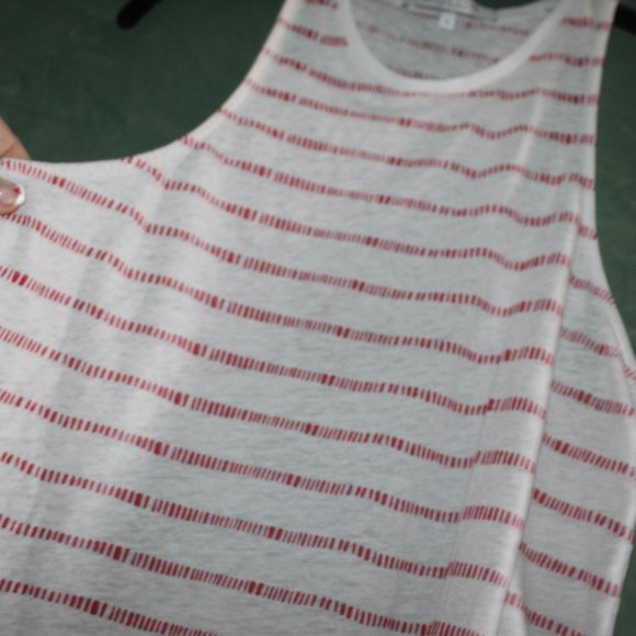 NWT Bella Luxx  Los Angeles Racer Back Tank Top 🌵Small - Picture 5 of 6